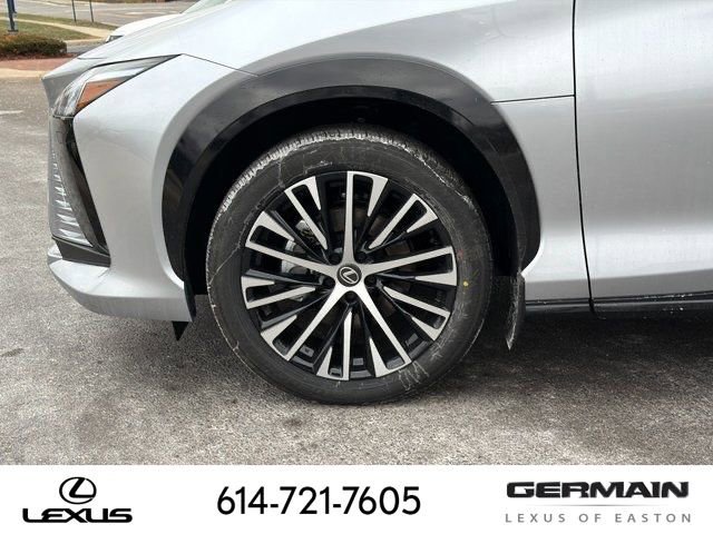 New 2026 Lexus RZ 350e image 12