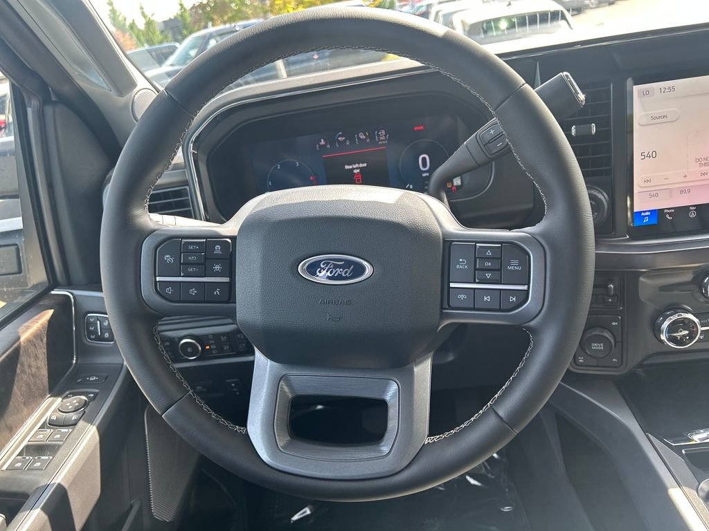 New 2026 Ford F350 Lariat image 18