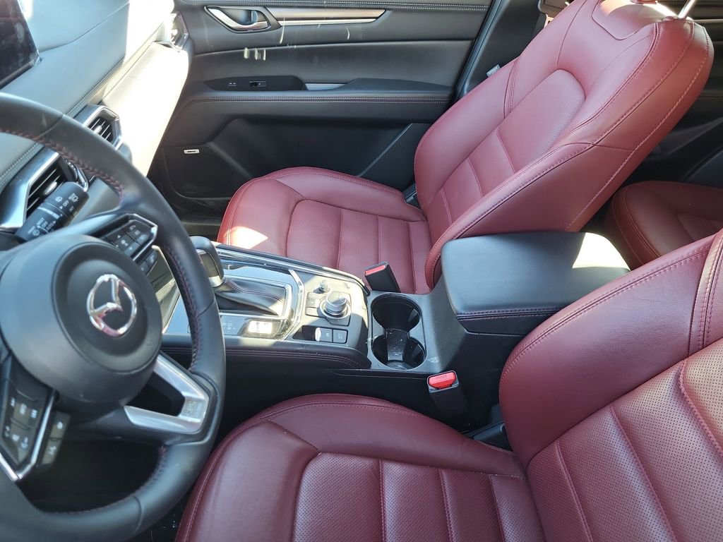 Used 2025 MAZDA CX-5 Carbon Edition image 5