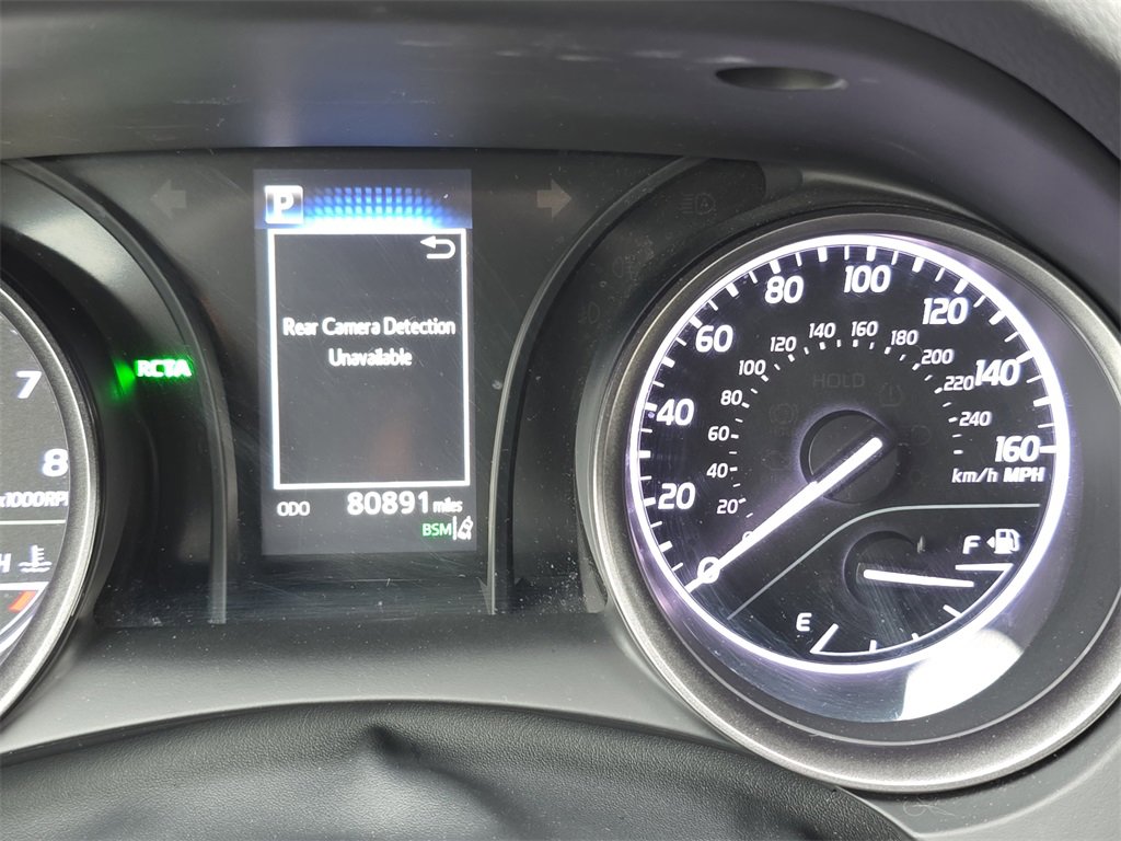 Used 2021 Toyota Camry SE w/ TRD Appearance Package (TMS) image 25