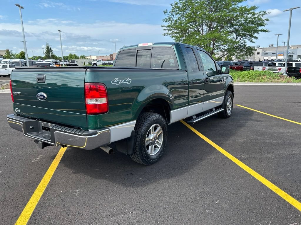 Used 2008 Ford F150 XLT AWD/4WD image 6