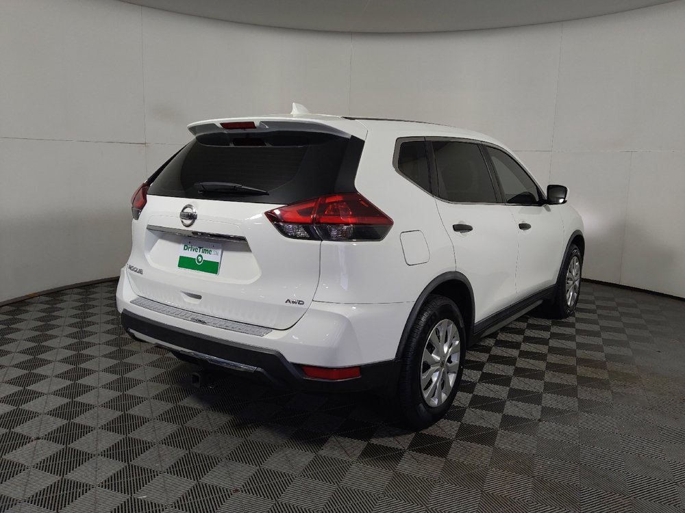 Used 2018 Nissan Rogue S AWD/4WD image 9