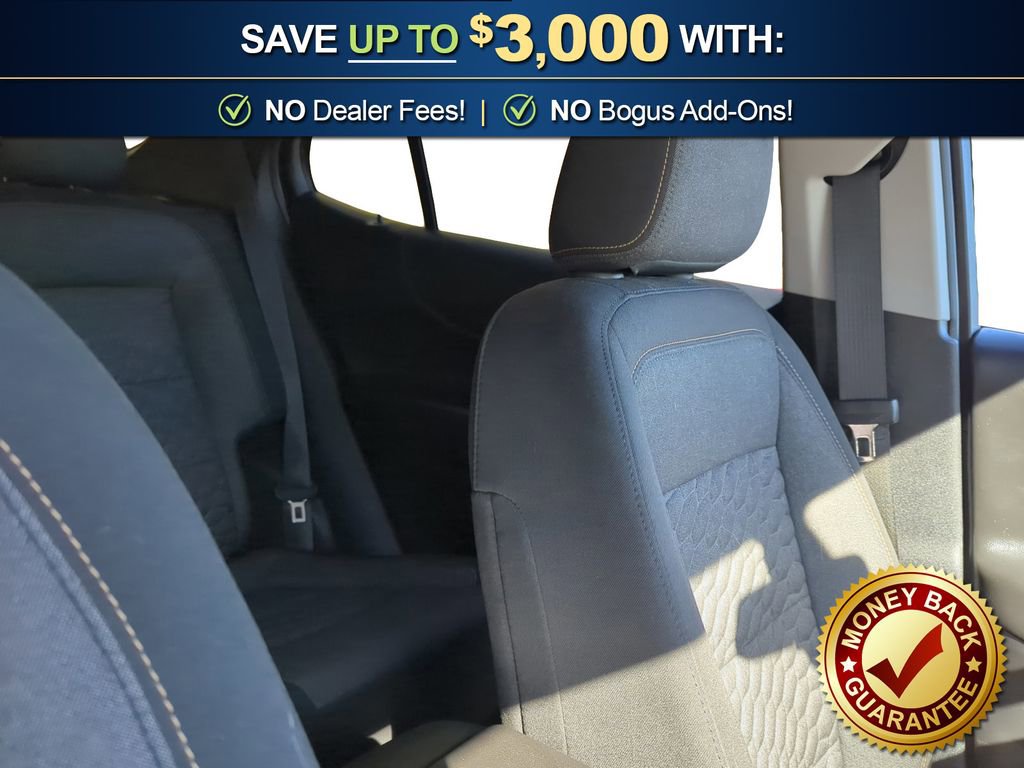 Used 2018 Chevrolet Equinox LT image 23