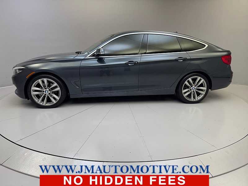 Used 2019 BMW 330i Gran Turismo xDrive w/ Premium Package AWD/4WD image 2
