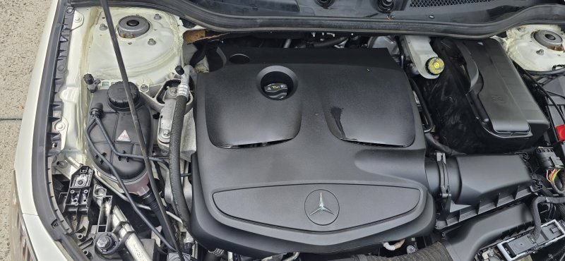 Used 2018 Mercedes-Benz CLA 250 4MATIC image 40