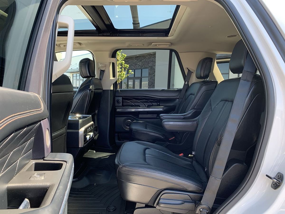Used 2020 Ford Expedition Platinum AWD/4WD image 33