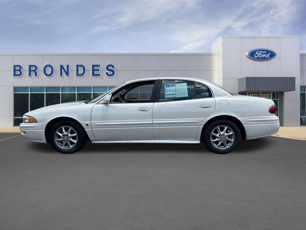 Used 2003 Buick Le Sabre Limited w/ Celebration Edition Package