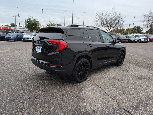 Used 2020 GMC Terrain SLT w/ Preferred Package image 5