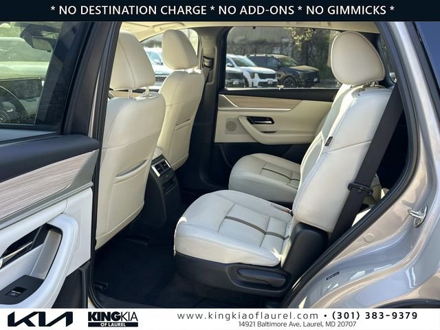 Used 2024 MAZDA CX-90 3.3 Turbo w/ Premium Plus Pkg AWD/4WD image 22
