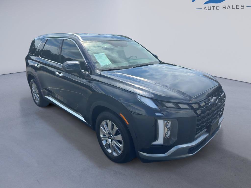Used 2024 Hyundai Palisade SEL AWD/4WD image 3
