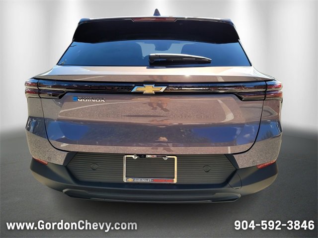 New 2026 Chevrolet Equinox EV LT image 5