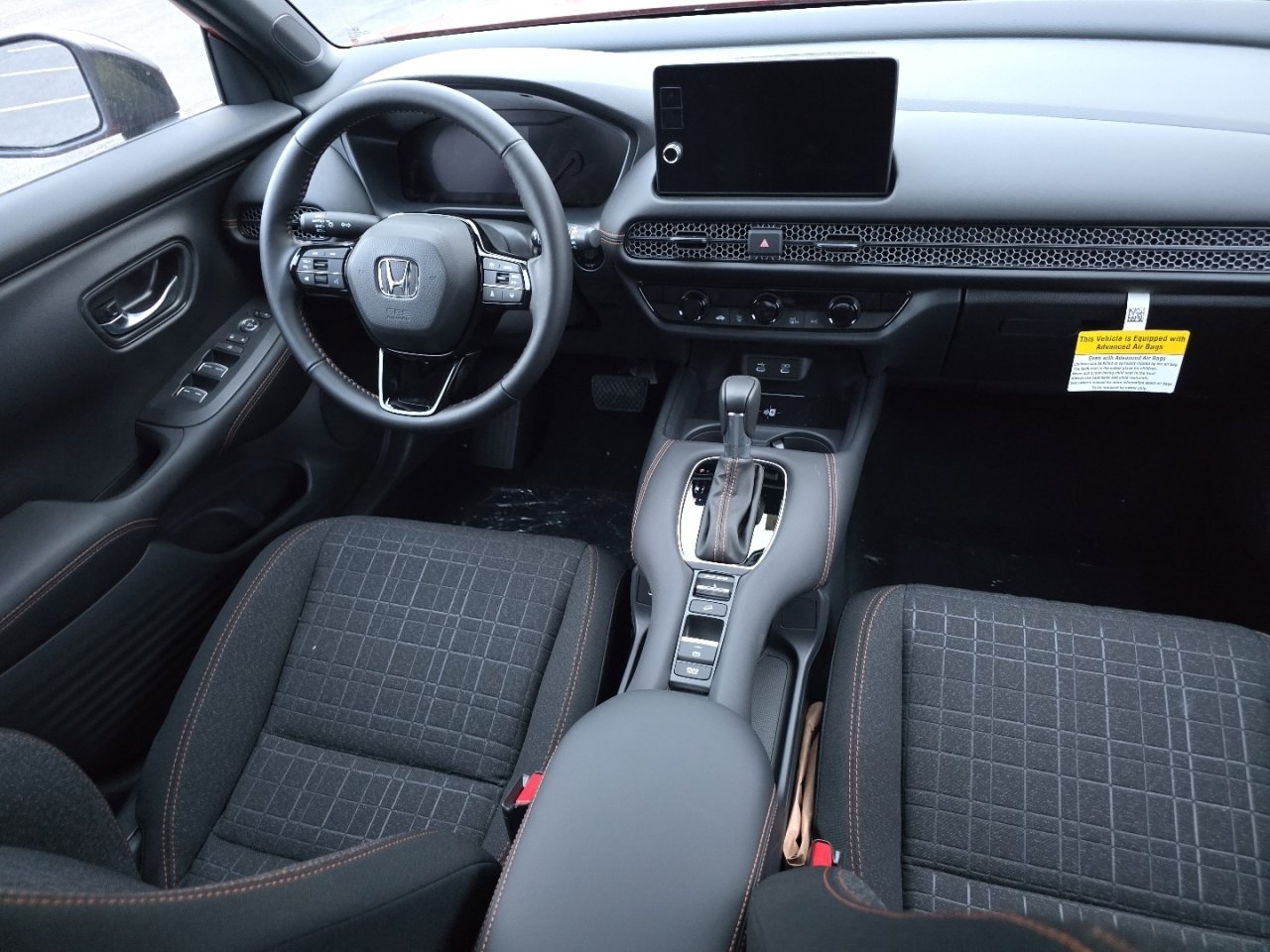 New 2026 Honda HR-V Sport image 21