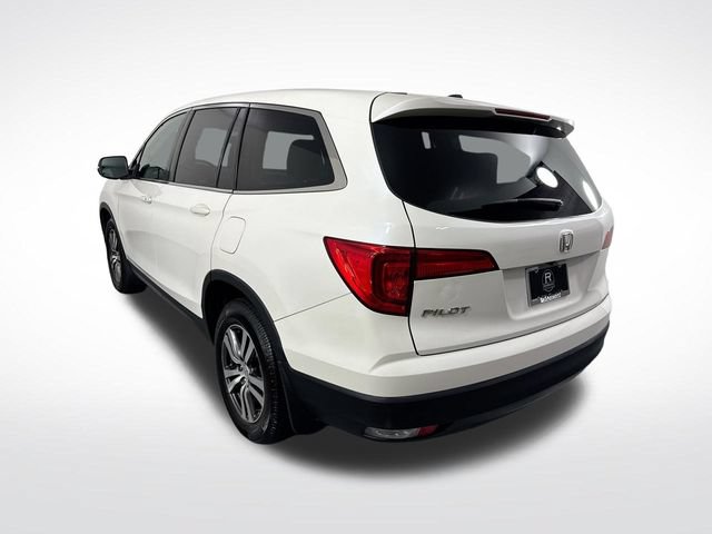 Certified 2017 Honda Pilot EX-L image 34