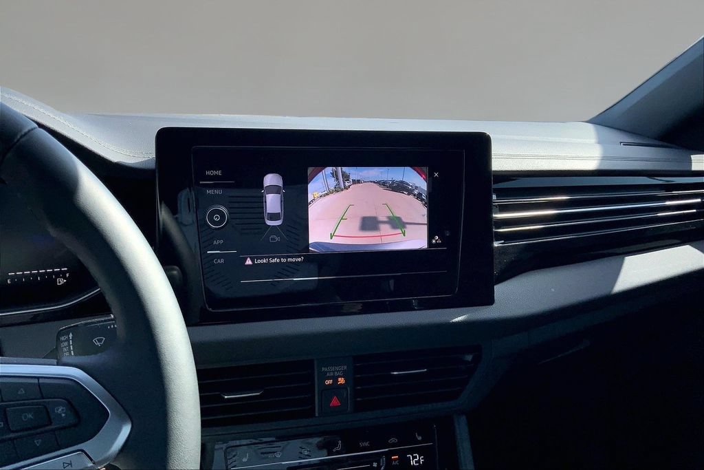 Certified 2026 Volkswagen Jetta Sport FWD image 20