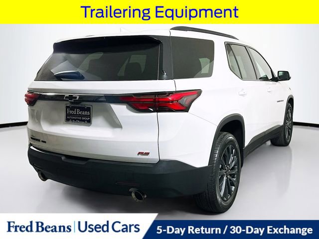 Used 2023 Chevrolet Traverse RS image 9