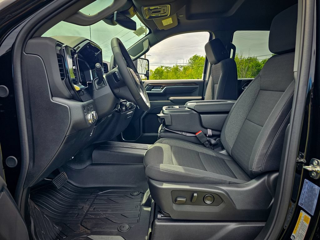 New 2026 GMC Sierra 2500 SLE w/ SLE Value Package; AWD/4WD image 13