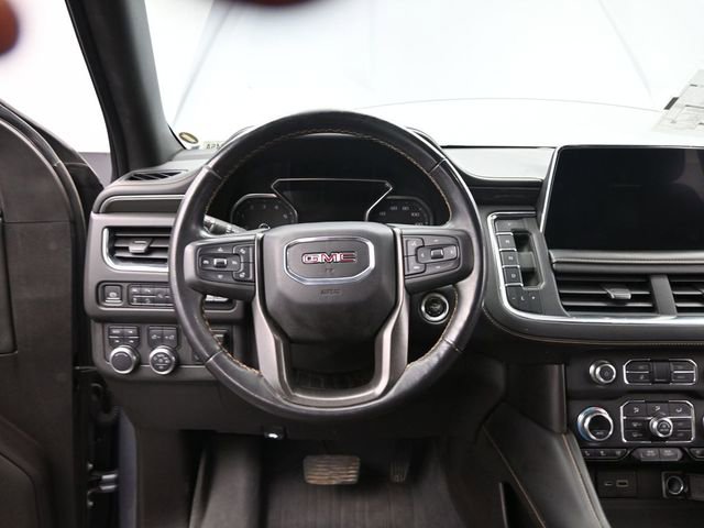 Used 2021 GMC Yukon AT4 w/ Technology Package image 29