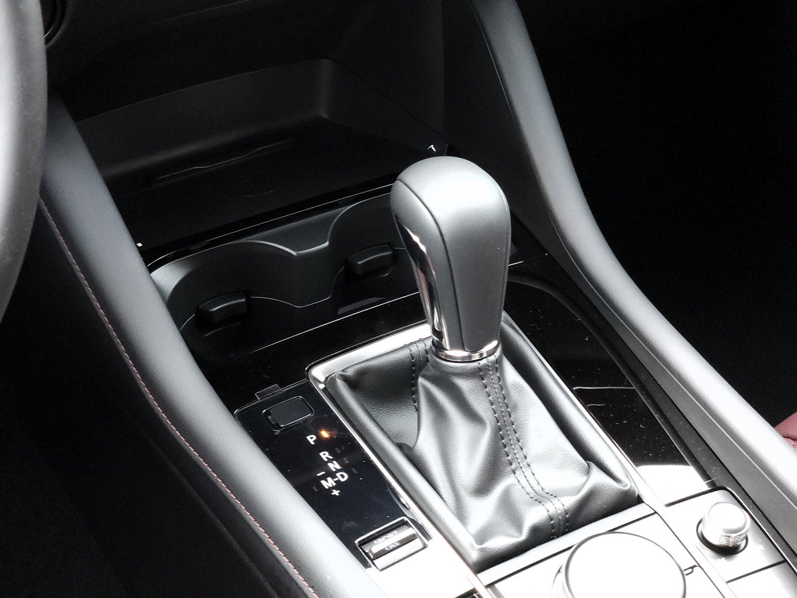 Used 2025 MAZDA MAZDA3 Carbon image 16