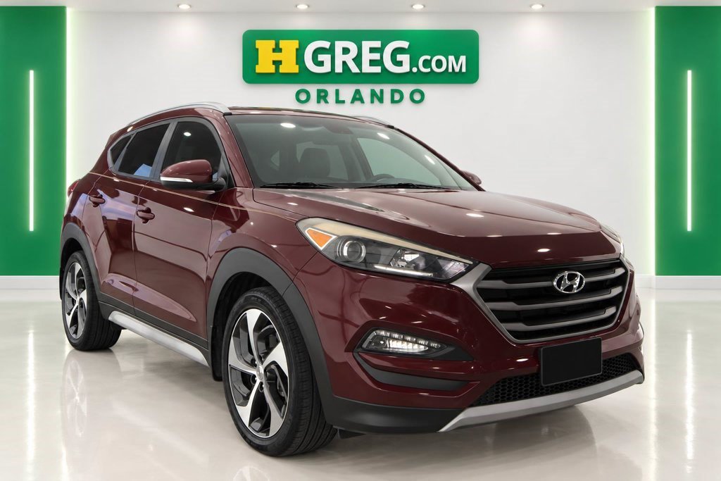 Used 2017 Hyundai Tucson Sport FWD image 4