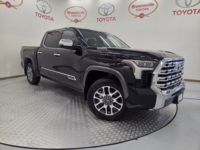 New 2026 Toyota Tundra 1794 Edition image 1