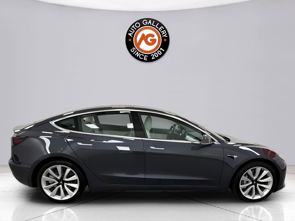 Used 2018 Tesla Model 3 Long Range AWD/4WD image 8