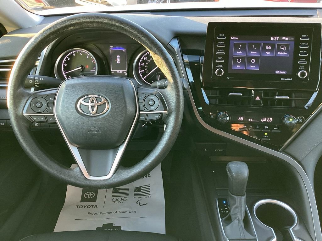 Used 2024 Toyota Camry LE image 15