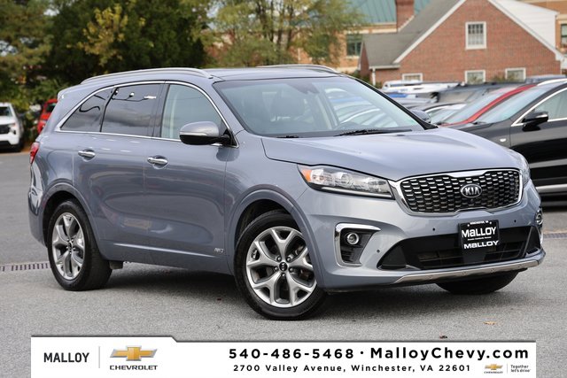 Used 2020 Kia Sorento SX