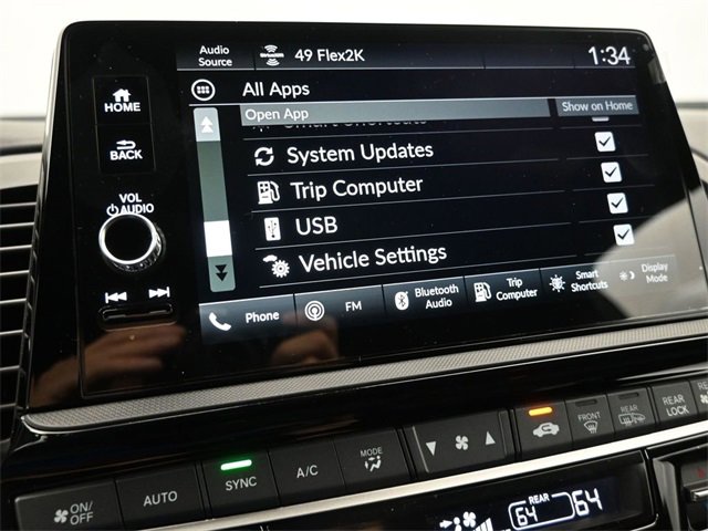 New 2026 Honda Odyssey Sport-L image 21