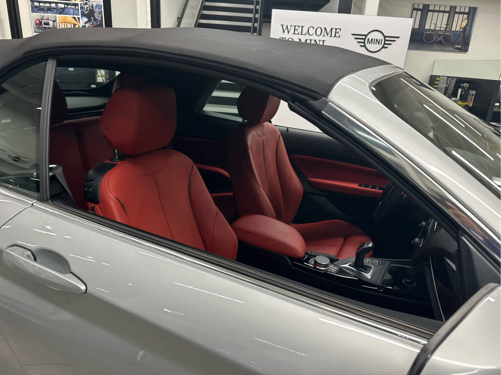 Used 2017 BMW 230i Convertible image 9