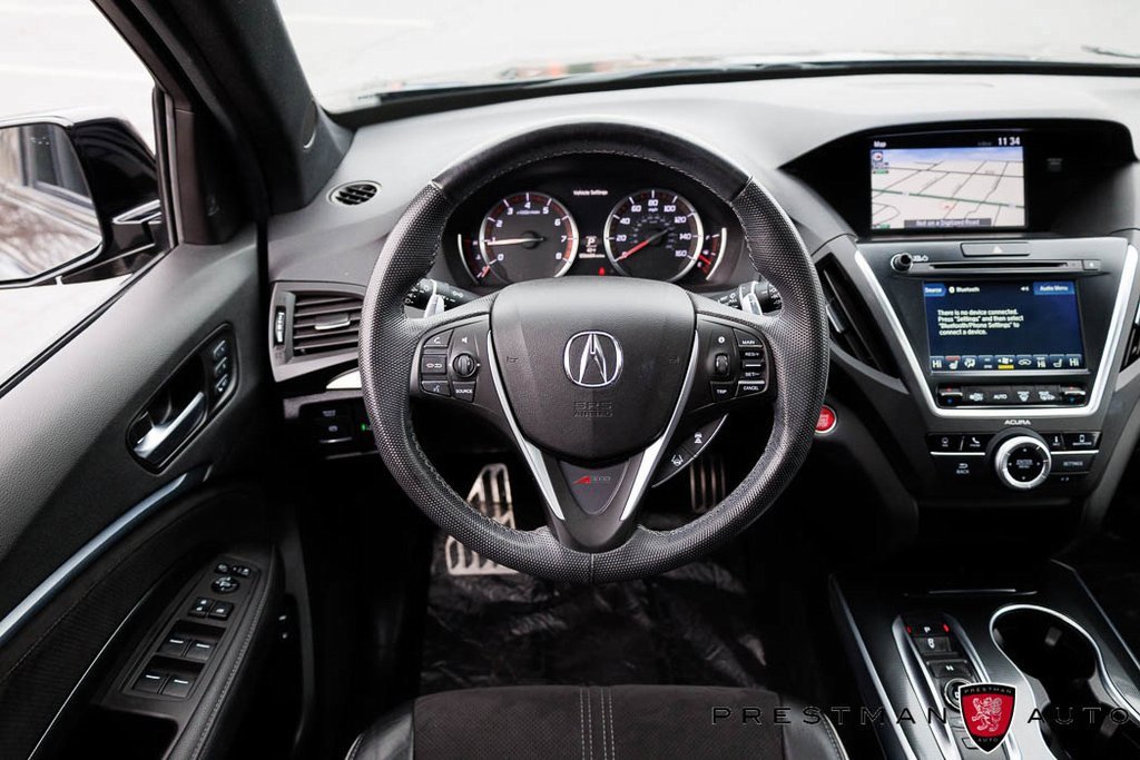 Used 2020 Acura MDX A-Spec image 2