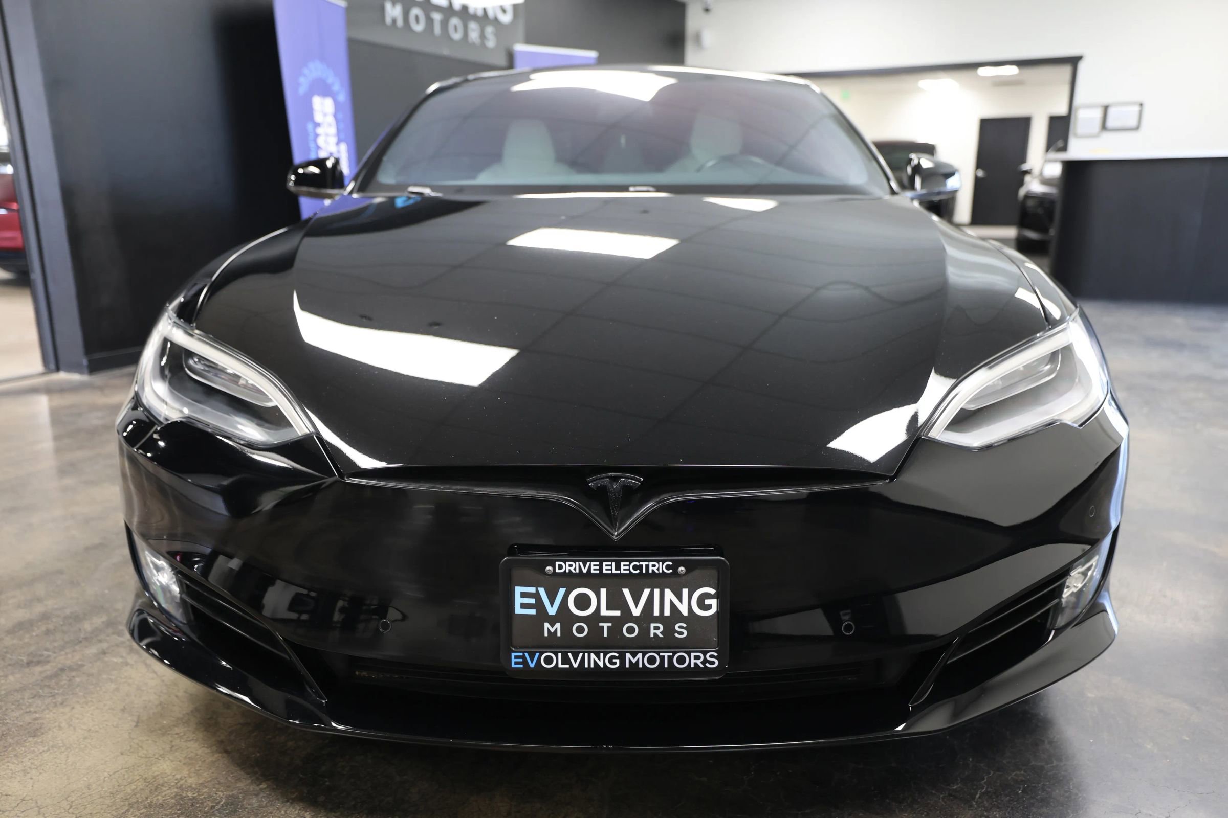 Used 2017 Tesla Model S P100D AWD/4WD image 6