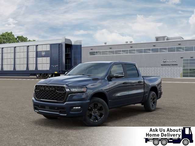 New 2026 RAM 1500 Big Horn AWD/4WD image 1
