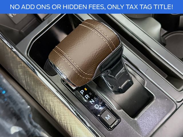 New 2025 Ford F150 King Ranch w/ FX4 Off-Road Package image 17