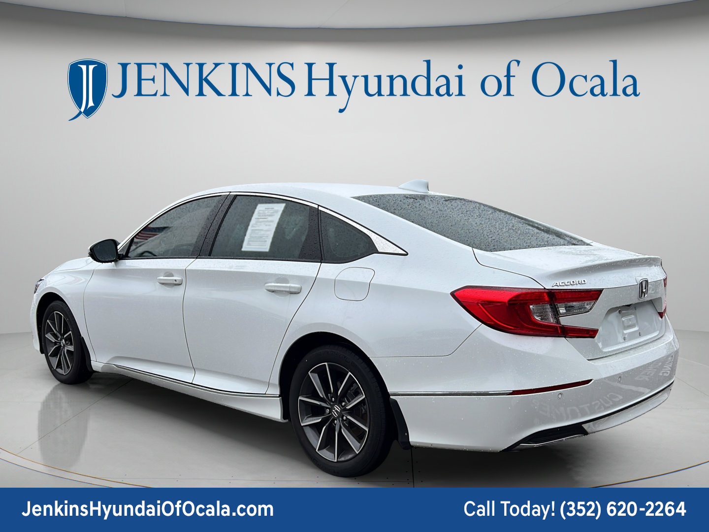 Used 2022 Honda Accord EX-L image 5