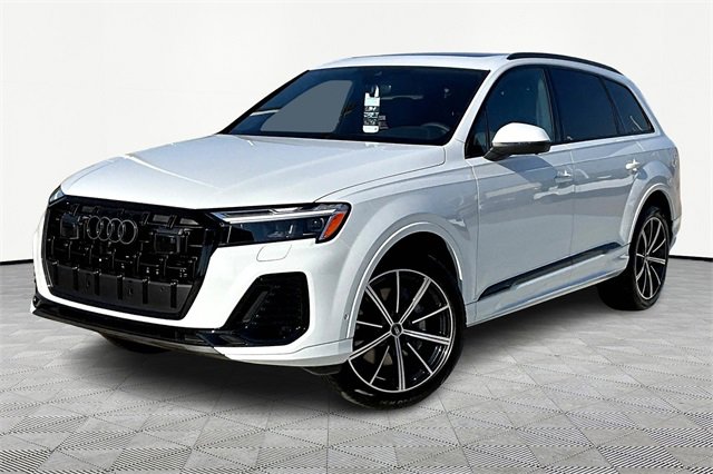 New 2026 Audi Q7 2.0T Premium Plus image 1