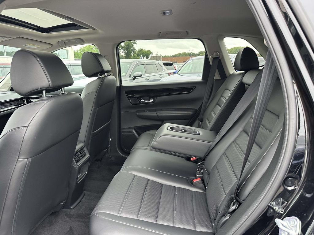 Certified 2024 Honda CR-V EX-L image 9