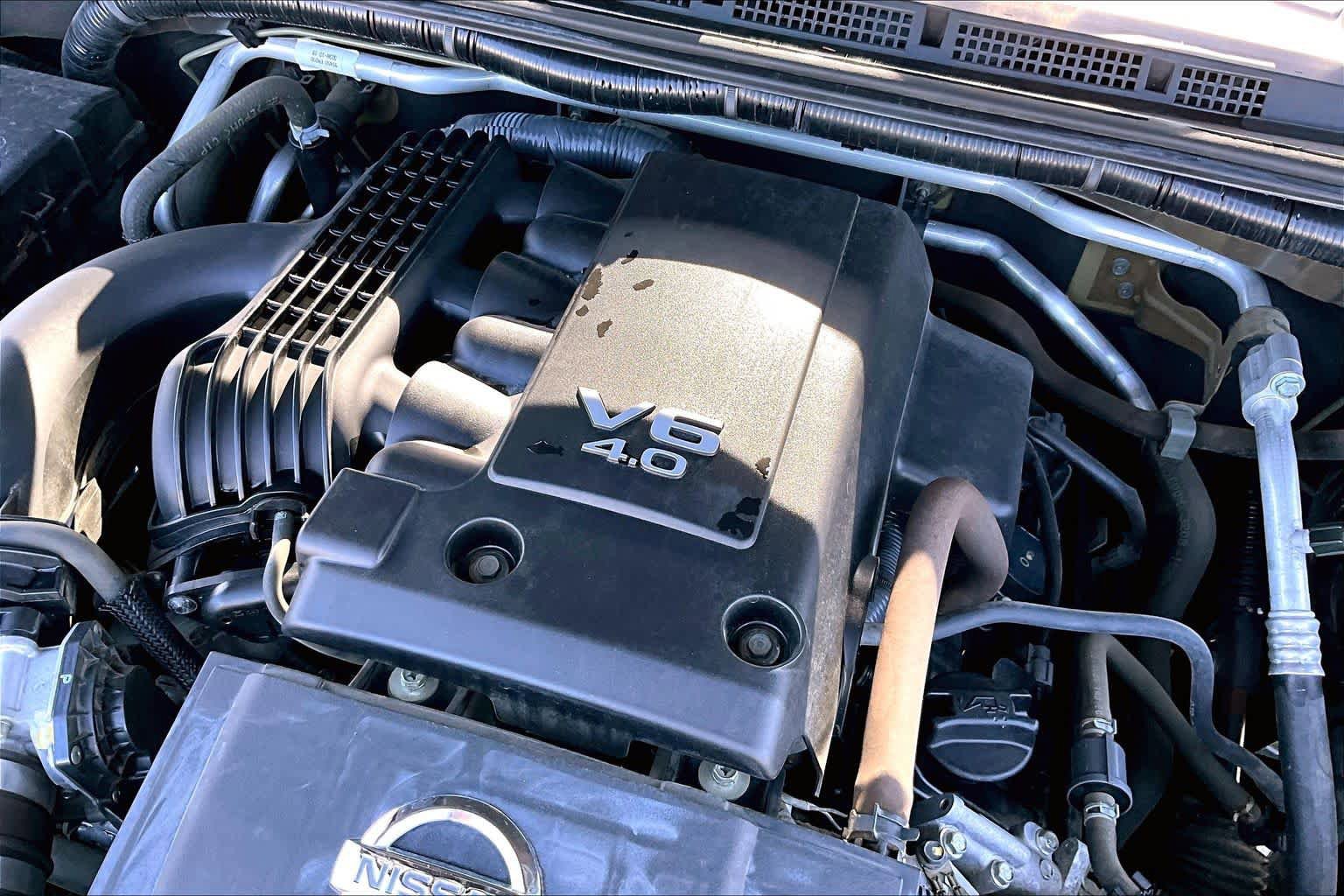 Used 2019 Nissan Frontier SV AWD/4WD image 30