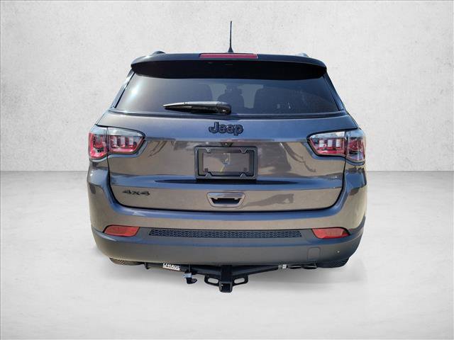 Used 2022 Jeep Compass Latitude AWD/4WD image 6