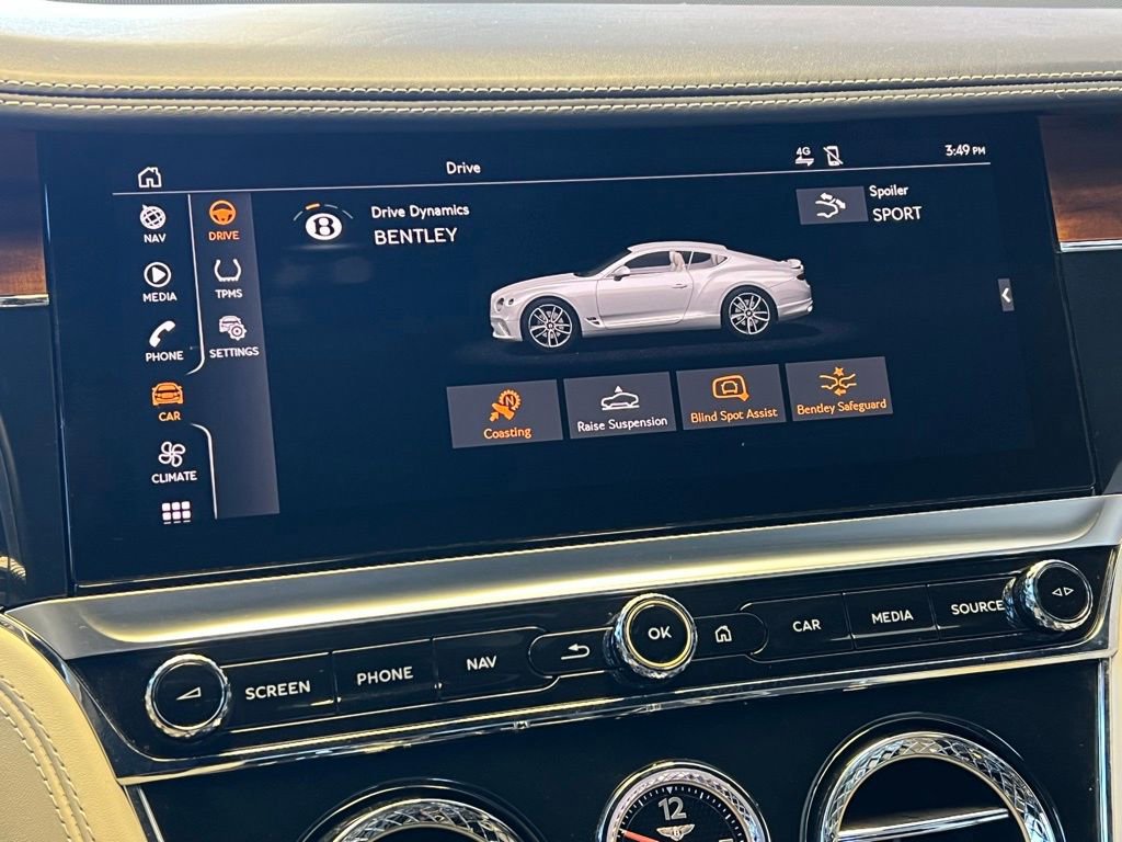 Used 2020 Bentley Continental GT image 22