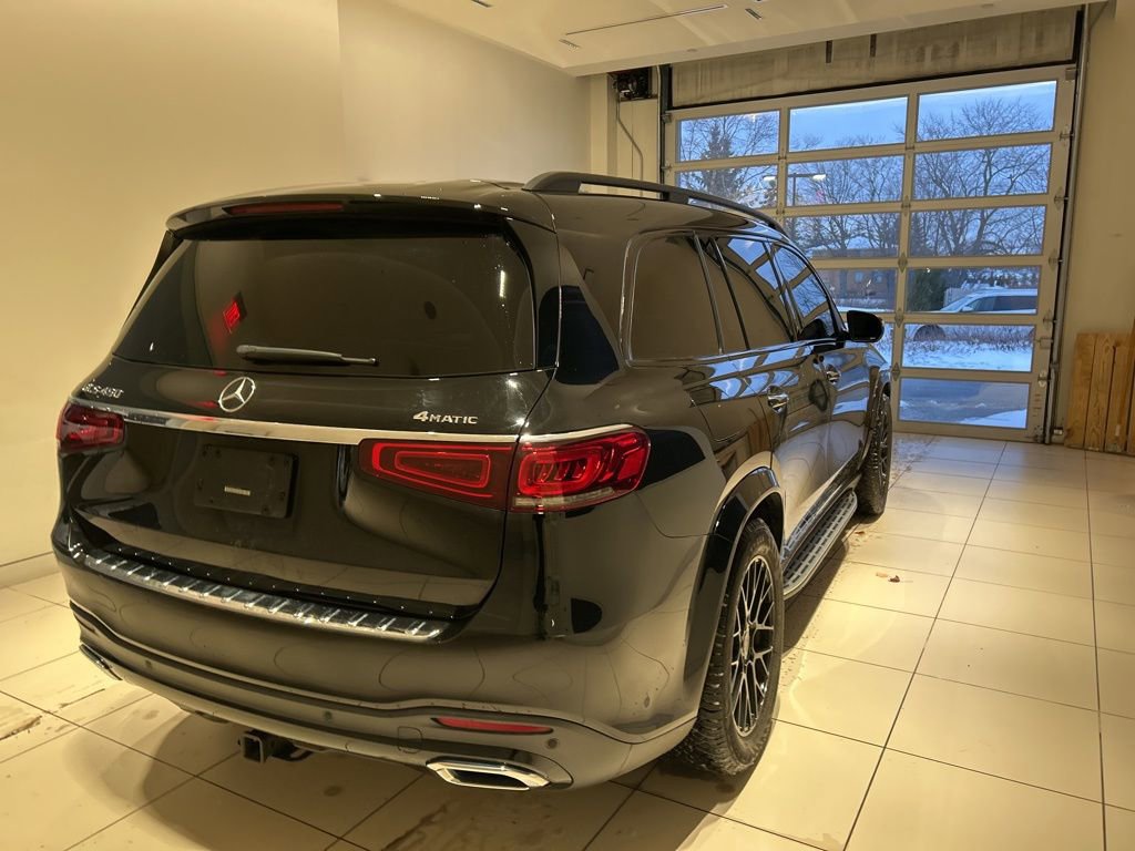 Used 2022 Mercedes-Benz GLS 450 4MATIC image 17