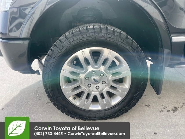 Used 2014 Ford F150 Platinum image 26