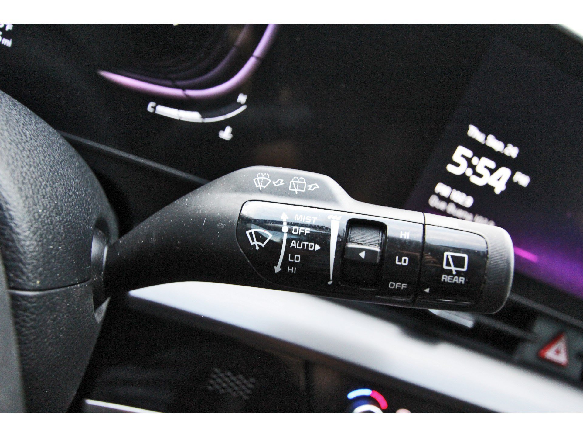 Certified 2024 Kia Sportage EX FWD image 19