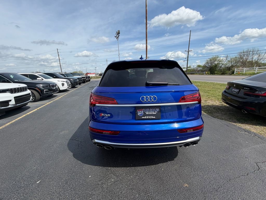 Used 2022 Audi SQ5 Premium Plus image 4