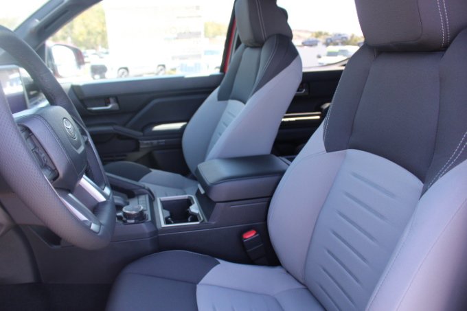 New 2026 Toyota Tacoma TRD Sport image 14