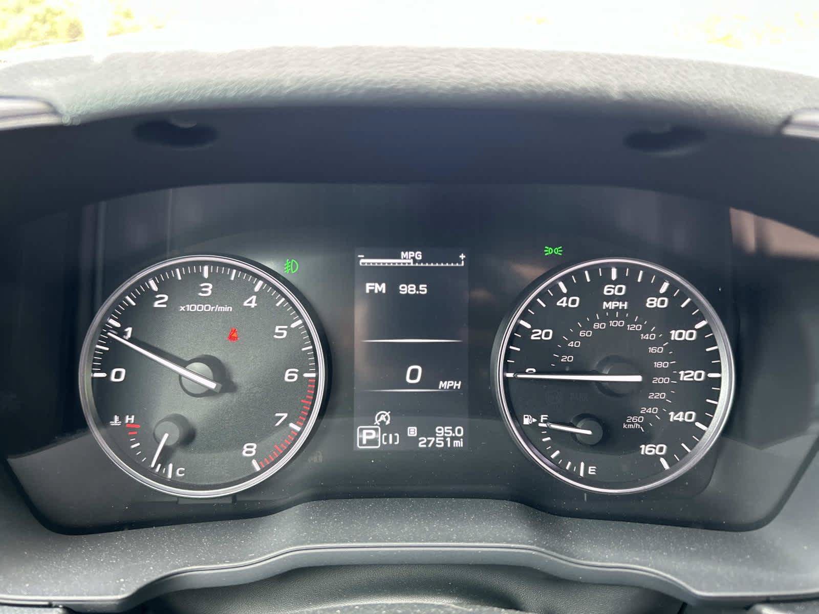 Used 2026 Subaru Forester Premium AWD/4WD image 18