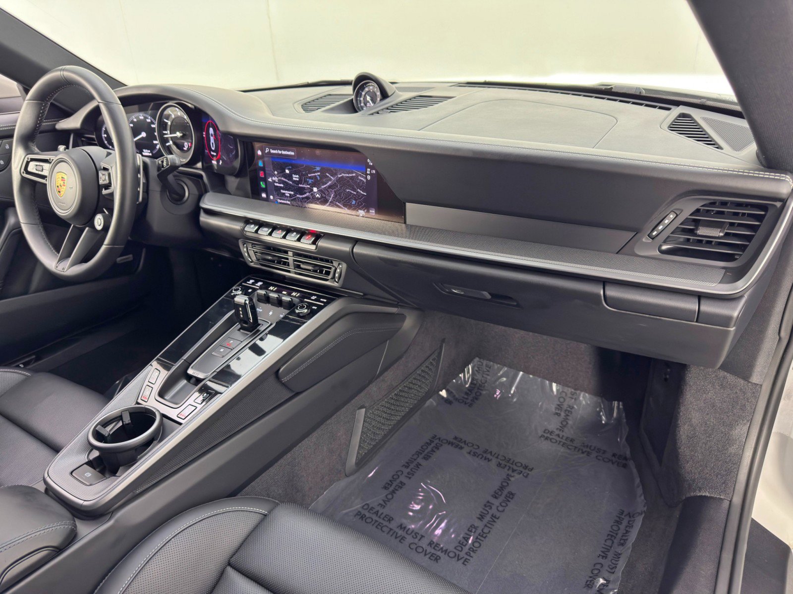 Used 2022 Porsche 911 Carrera S w/ Sport Package RWD image 13