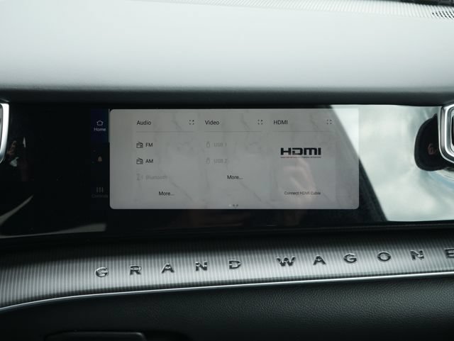 New 2026 Jeep Grand Wagoneer Summit AWD/4WD image 35