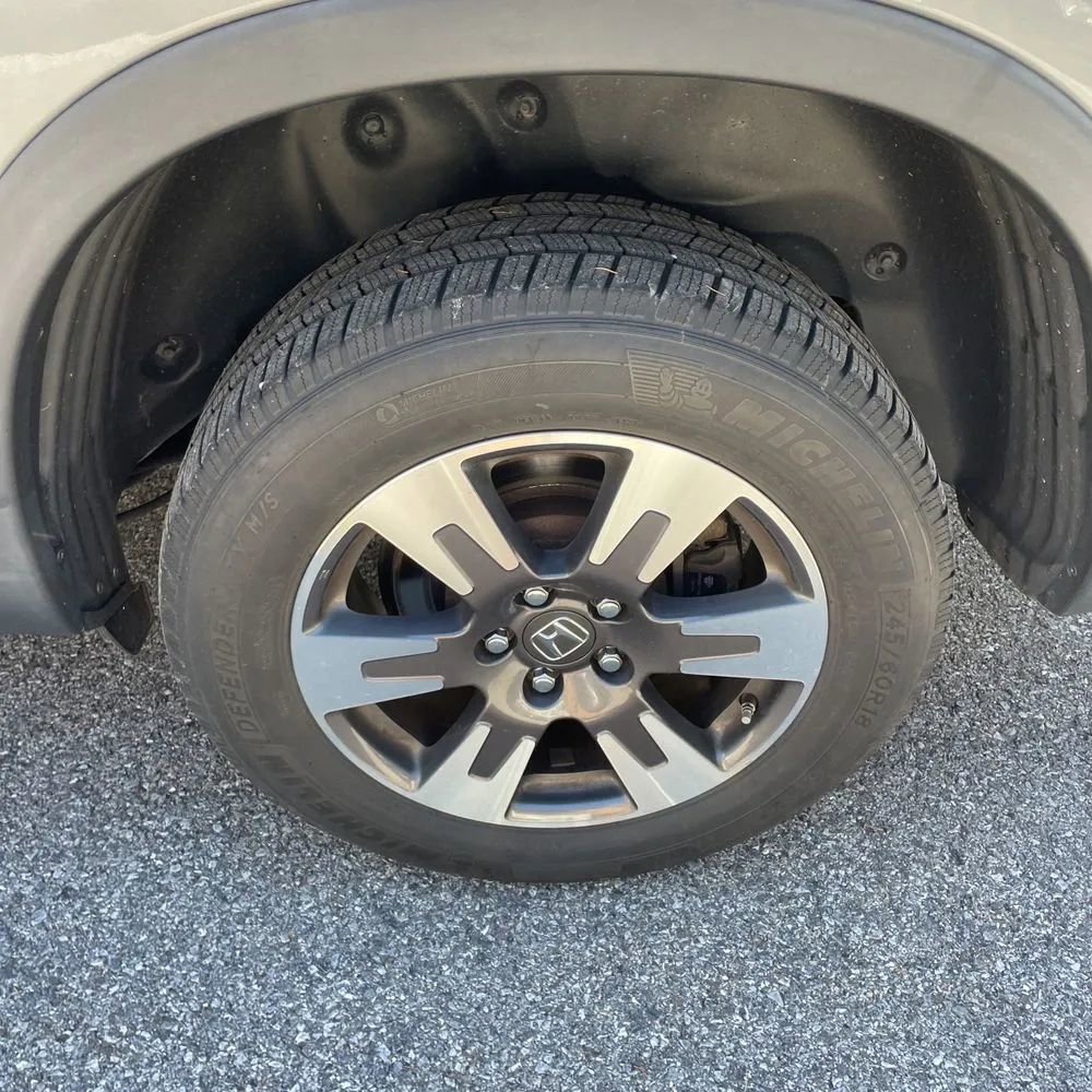 Used 2019 Honda Ridgeline RTL image 2