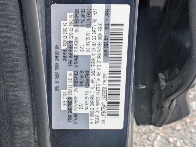 Used 2020 MAZDA CX-5 Grand Touring Reserve AWD/4WD image 15