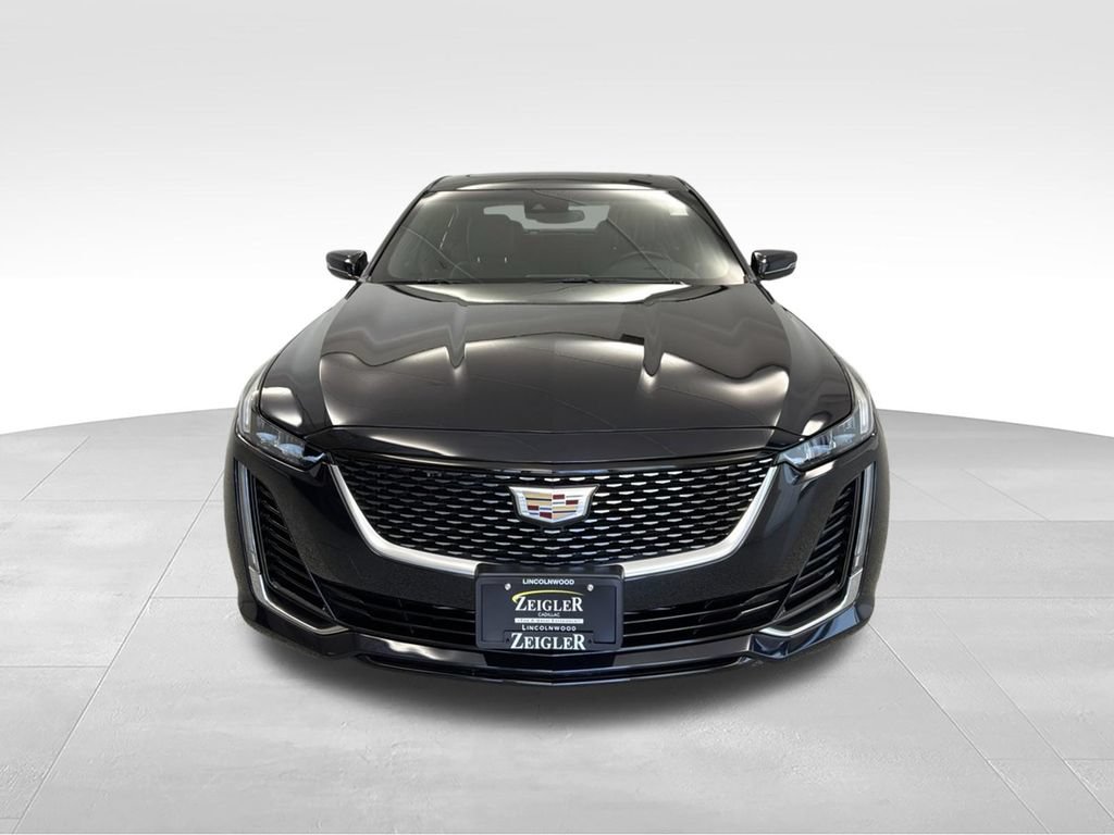 Used 2020 Cadillac CT5 Premium Luxury w/ Climate Package AWD/4WD image 5